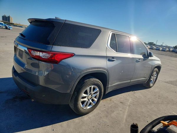 2019 CHEVROLET TRAVERSE LS — PSRA