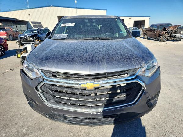 2019 CHEVROLET TRAVERSE LS — DIRF