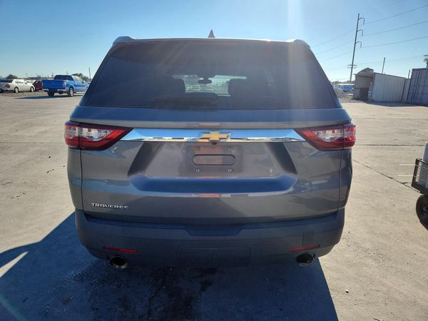 2019 CHEVROLET TRAVERSE LS — DIRR