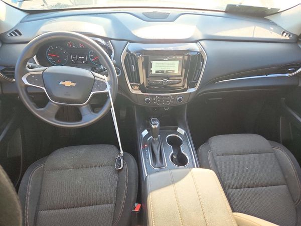 2019 CHEVROLET TRAVERSE LS — CKPT