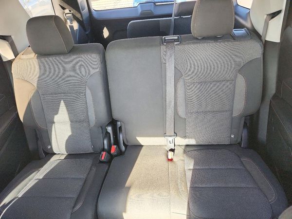 2019 CHEVROLET TRAVERSE LS — SUVN