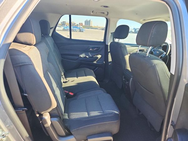 2019 CHEVROLET TRAVERSE LS — PSRS