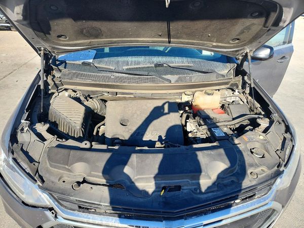 2019 CHEVROLET TRAVERSE LS — Engine bay