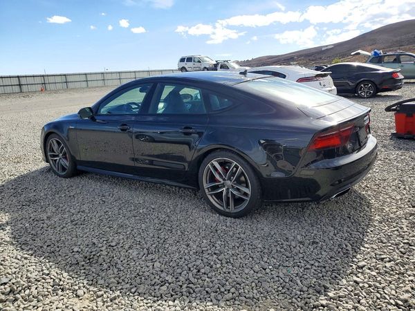 2018 AUDI A7 quattro Premium Plus — DSRA