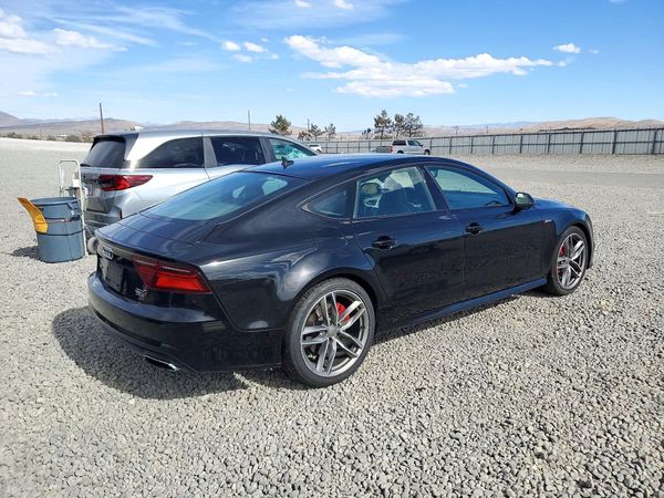2018 AUDI A7 quattro Premium Plus — PSRA