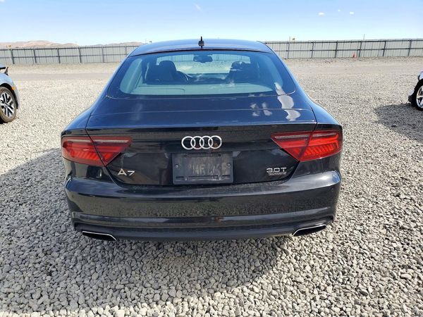 2018 AUDI A7 quattro Premium Plus — DIRR