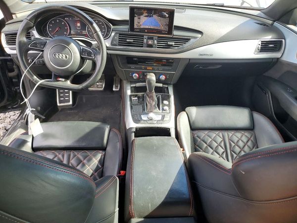 2018 AUDI A7 quattro Premium Plus — CKPT