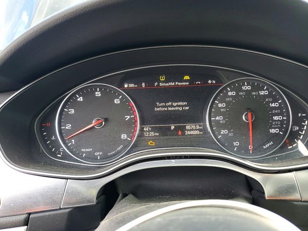 2018 AUDI A7 quattro Premium Plus — ODOM