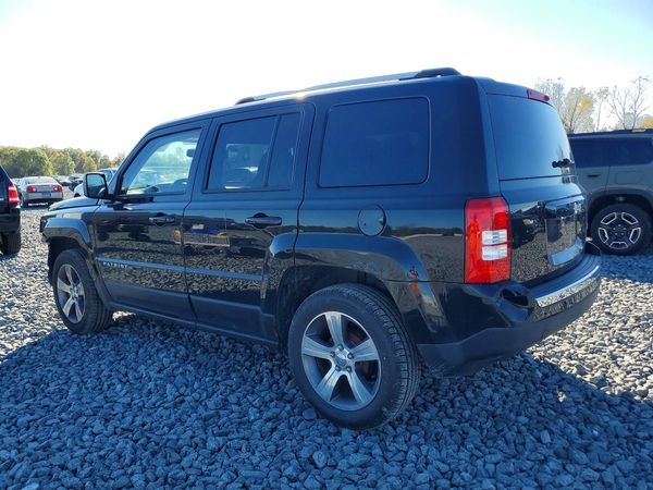 2016 JEEP PATRIOT Latitude — DSRA