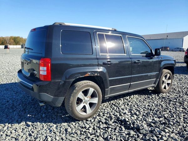 2016 JEEP PATRIOT Latitude — PSRA