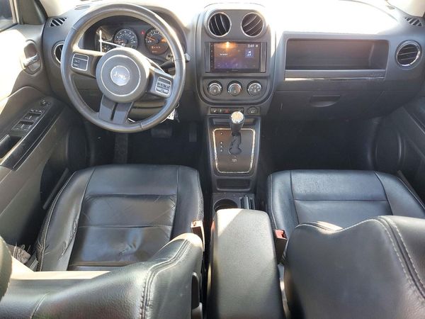 2016 JEEP PATRIOT Latitude — CKPT