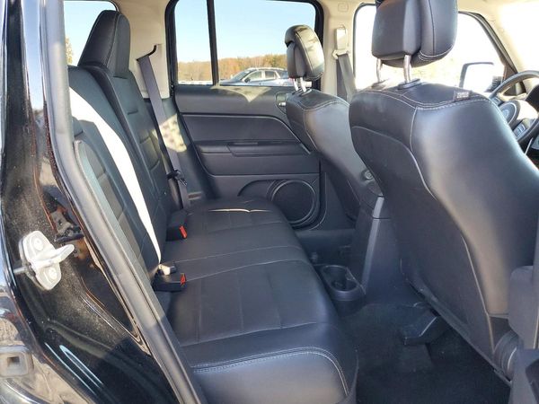 2016 JEEP PATRIOT Latitude — PSRS