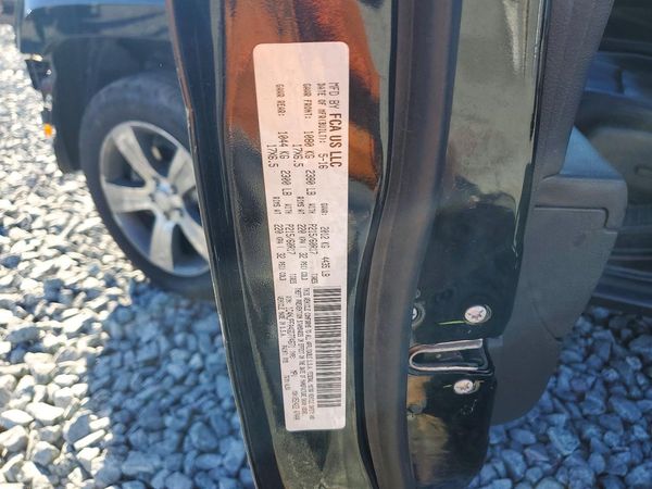 2016 JEEP PATRIOT Latitude — VINS