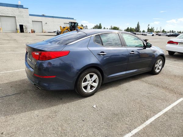 2015 KIA OPTIMA GL - Middle-low — PSRA