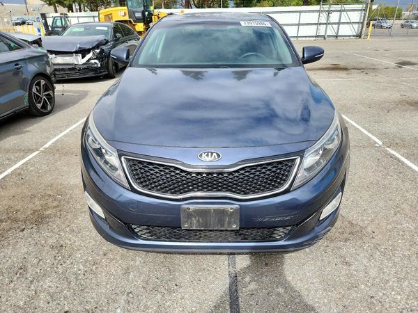 2015 KIA OPTIMA GL - Middle-low — DIRF
