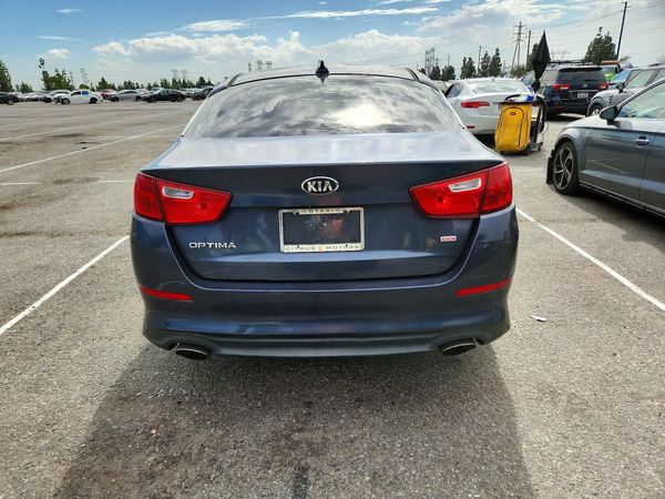 2015 KIA OPTIMA GL - Middle-low — DIRR