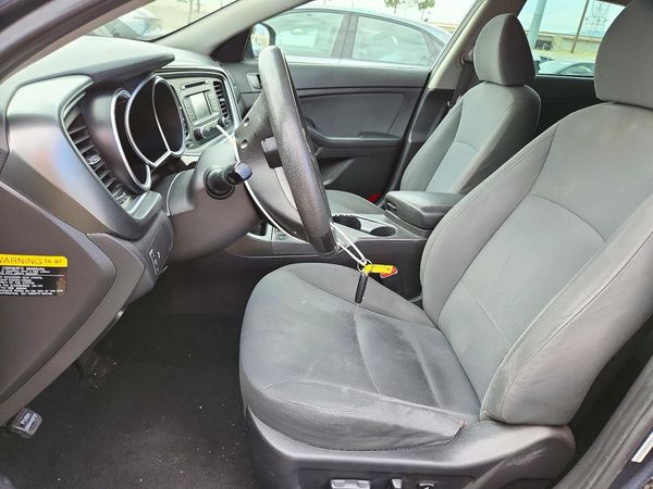 2015 KIA OPTIMA GL - Middle-low — DENT