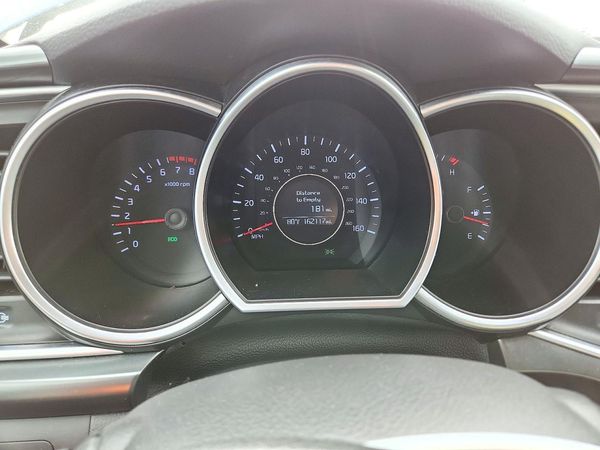 2015 KIA OPTIMA GL - Middle-low — ODOM