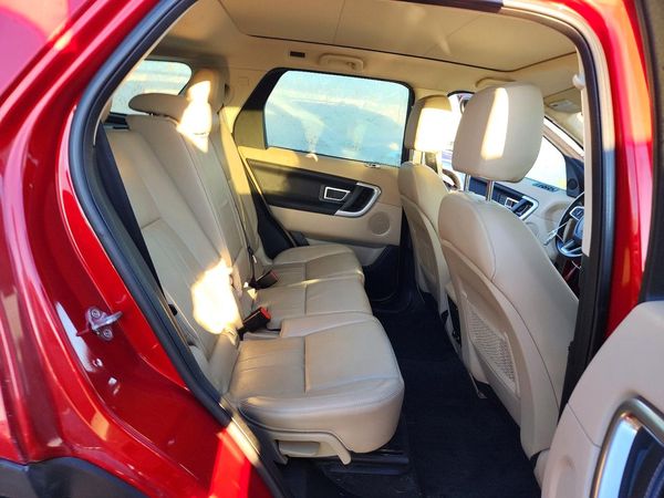 2018 LAND ROVER DISCOVERY SPORT HSE — PSRS