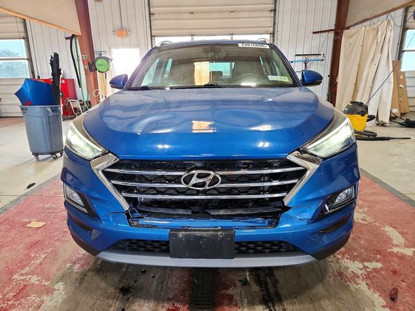 2019 HYUNDAI TUCSON — DIRF