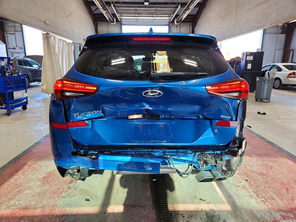2019 HYUNDAI TUCSON — DIRR