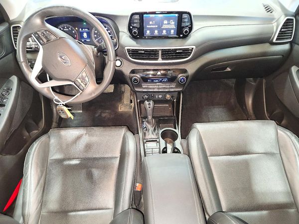 2019 HYUNDAI TUCSON — CKPT