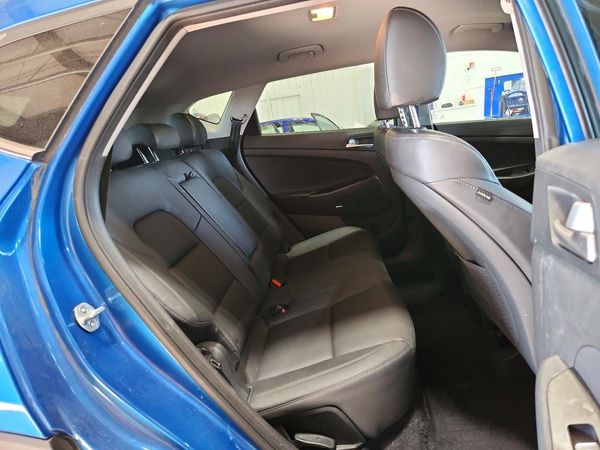 2019 HYUNDAI TUCSON — PSRS