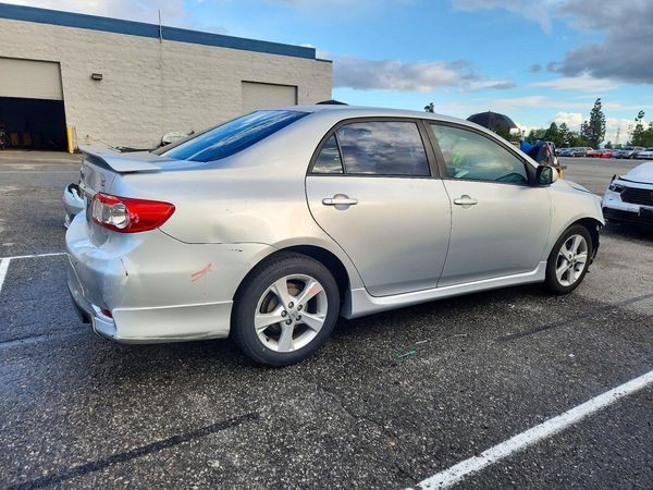 2013 TOYOTA COROLLA — PSRA