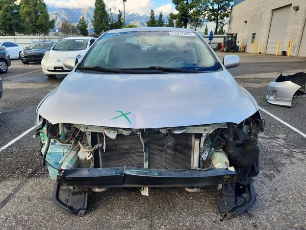 2013 TOYOTA COROLLA — DIRF