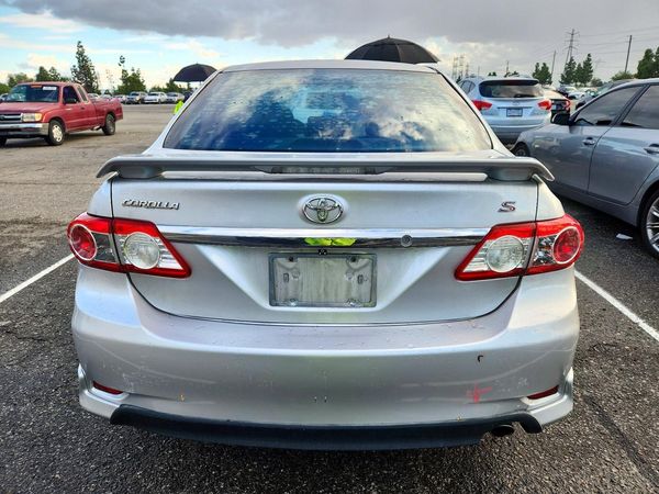 2013 TOYOTA COROLLA — DIRR