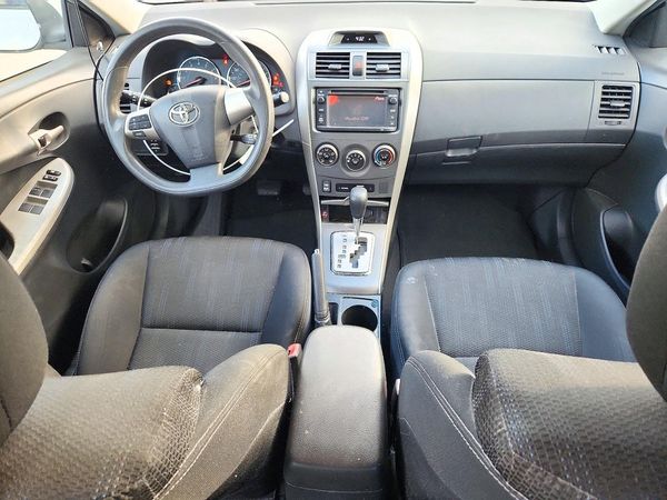 2013 TOYOTA COROLLA — CKPT