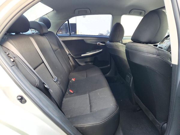 2013 TOYOTA COROLLA — PSRS