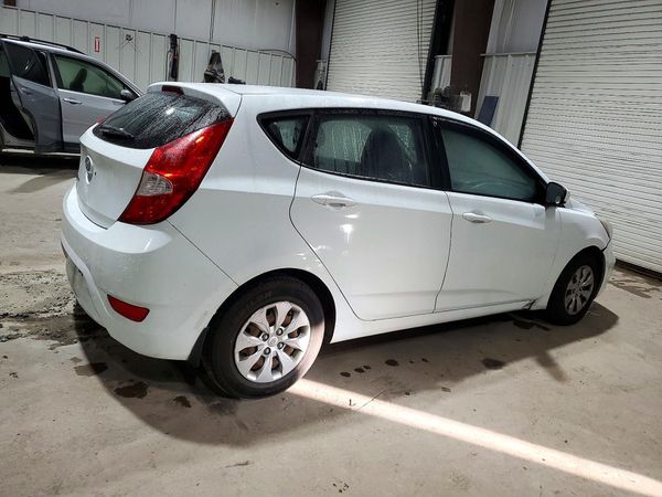 2016 HYUNDAI ACCENT GS / GLS — PSRA