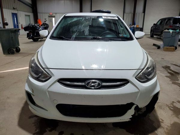 2016 HYUNDAI ACCENT GS / GLS — DIRF