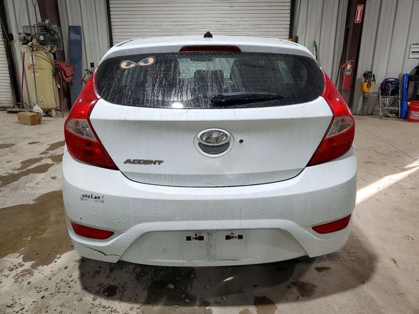 2016 HYUNDAI ACCENT GS / GLS — DIRR