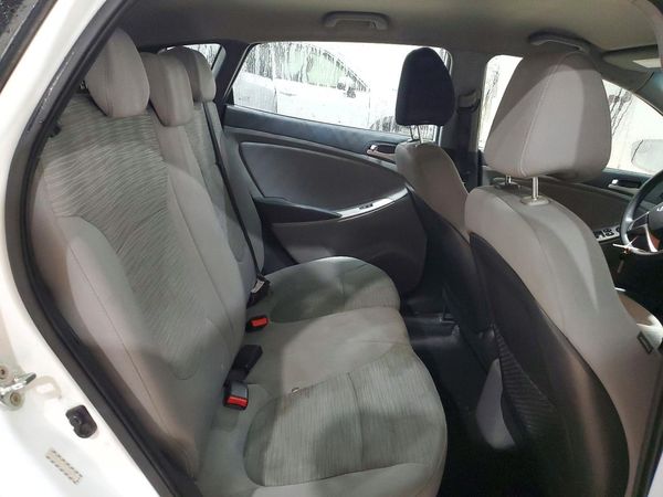 2016 HYUNDAI ACCENT GS / GLS — PSRS