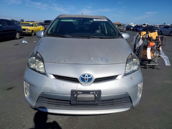 2014 TOYOTA PRIUS — DIRF