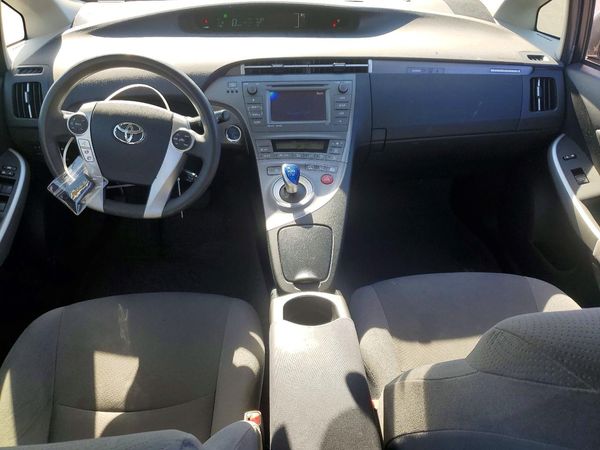 2014 TOYOTA PRIUS — CKPT