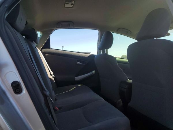 2014 TOYOTA PRIUS — PSRS