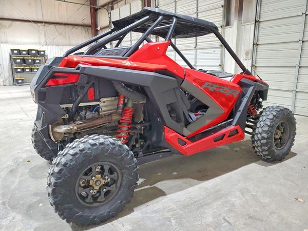 2020 POLARIS RZR