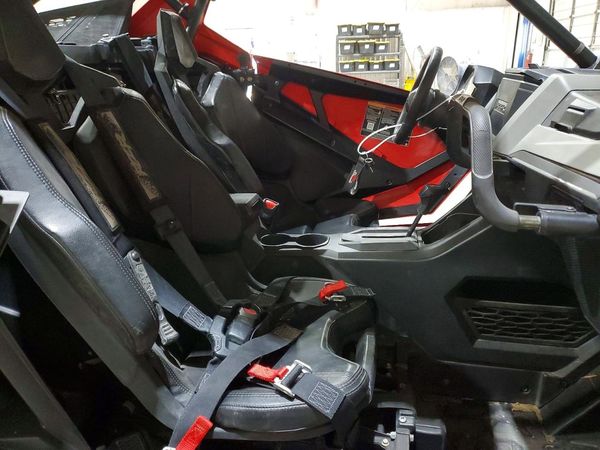 2020 POLARIS RZR