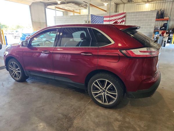2019 FORD EDGE Titanium — DSRA