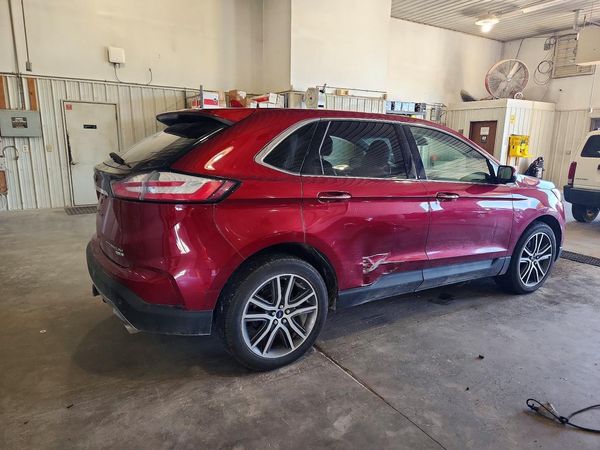 2019 FORD EDGE Titanium — PSRA