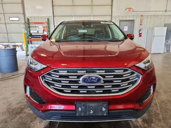 2019 FORD EDGE Titanium — DIRF