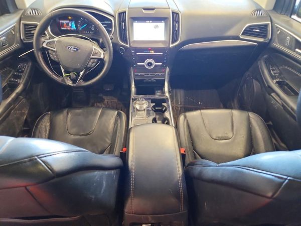 2019 FORD EDGE Titanium — CKPT