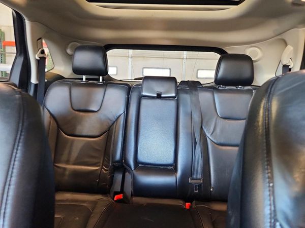 2019 FORD EDGE Titanium — SUVN