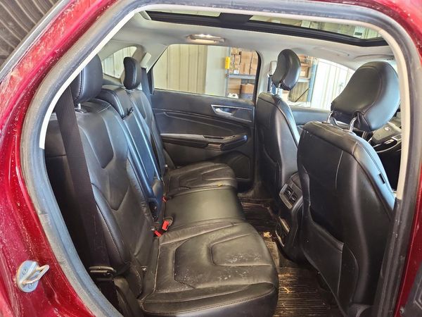 2019 FORD EDGE Titanium — PSRS