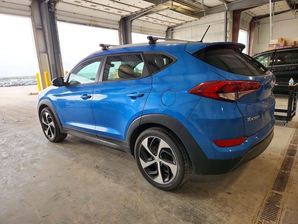 2016 HYUNDAI TUCSON — DSRA