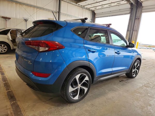 2016 HYUNDAI TUCSON — PSRA
