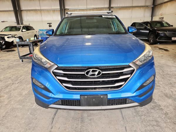 2016 HYUNDAI TUCSON — DIRF